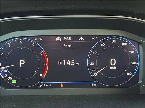 New 2026 Volkswagen Jetta SEL image 24