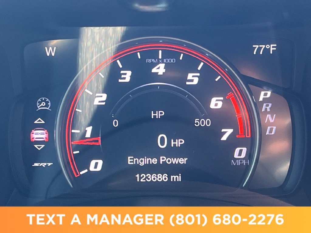 Used 2022 Dodge Durango SRT w/ Premium Interior Group AWD/4WD image 21