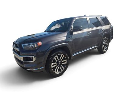 Used 2023 Toyota 4Runner Limited