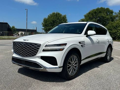 Used 2025 Genesis GV80 2.5T Standard AWD/4WD image 1