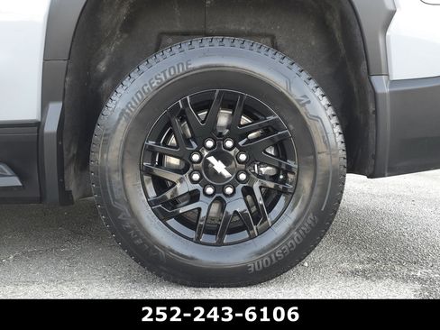 Used 2025 Chevrolet Silverado EV W/T image 49