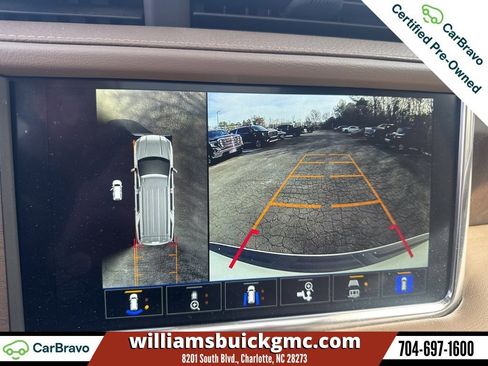 Certified 2022 GMC Yukon Denali image 13