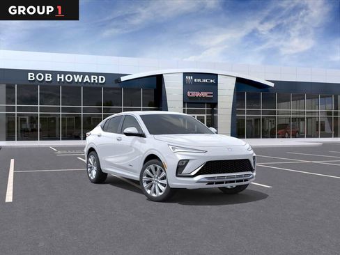 New 2026 Buick Envista Avenir image 1