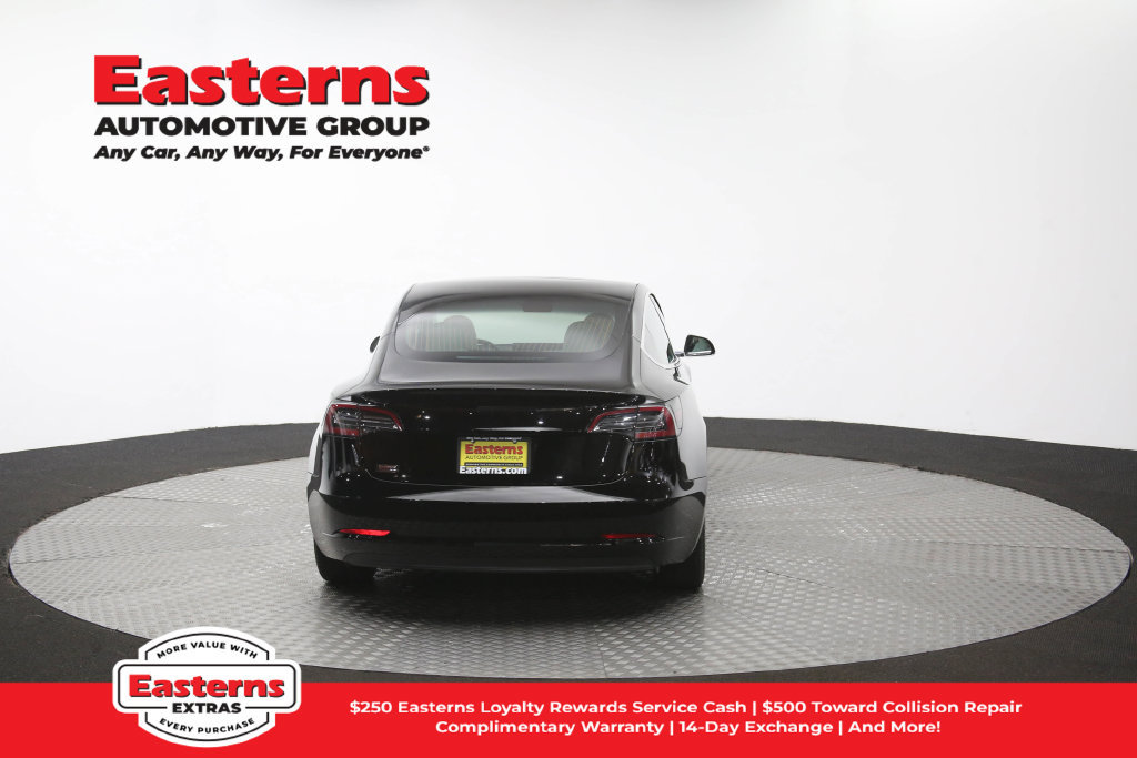 Used 2018 Tesla Model 3 Long Range AWD/4WD image 36