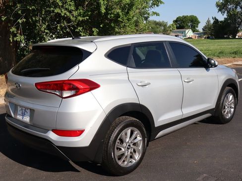 Used 2017 Hyundai Tucson SE image 4