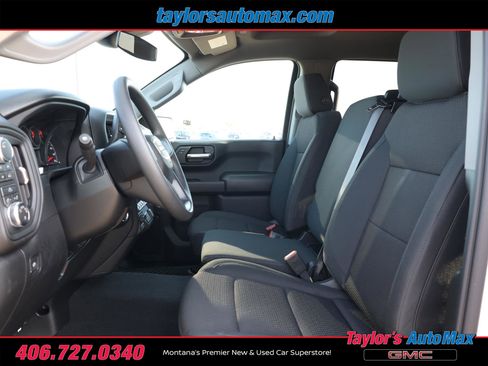 New 2026 GMC Sierra 1500 Pro w/ Graphite Edition image 7