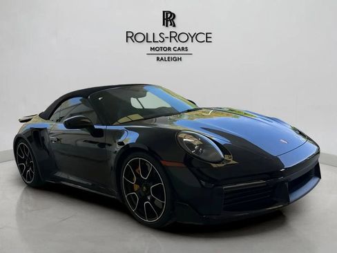Used 2022 Porsche 911 Turbo AWD/4WD image 7