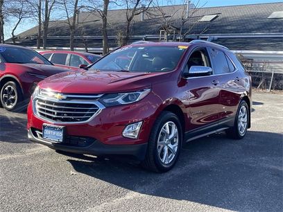 Certified 2020 Chevrolet Equinox Premier