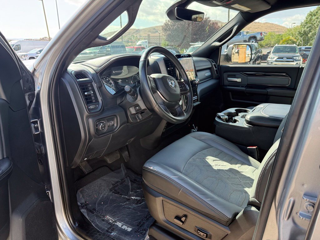 Used 2020 RAM 2500 Power Wagon AWD/4WD image 10