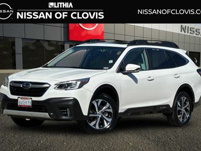 Used 2021 Subaru Outback Limited
