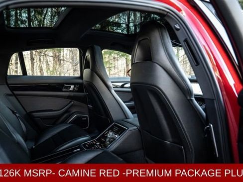 Used 2020 Porsche Panamera 4S image 50