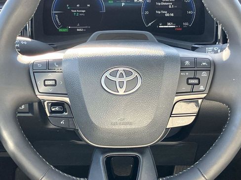 Certified 2026 Toyota Camry XLE w/ Premium Plus Package image 23