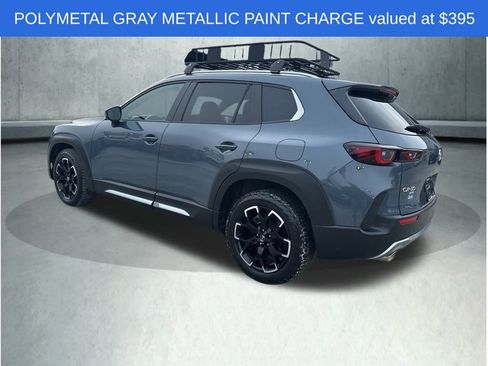 Used 2023 MAZDA CX-50 Meridian Edition w/ Cargo Package image 3