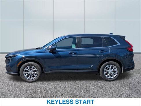 Certified 2024 Honda CR-V LX image 10