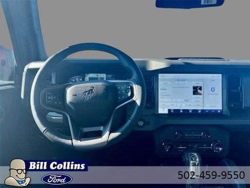 New 2024 Ford Bronco Black Diamond image 13