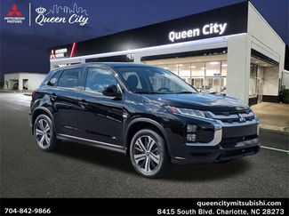 New 2025 Mitsubishi Outlander Sport ES image 1