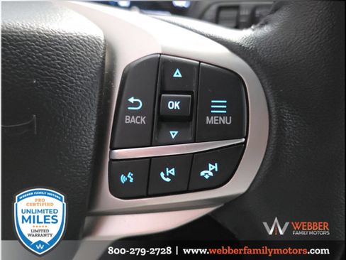 Used 2024 Ford Explorer XLT w/ Equipment Group 202A AWD/4WD image 24