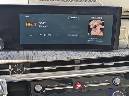 Certified 2024 Hyundai Santa Fe Calligraphy image 13