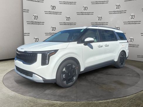 New 2026 Kia Carnival EX image 1