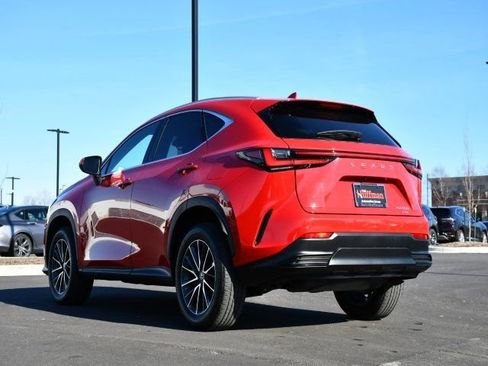 Used 2023 Lexus NX 350 AWD w/ Cold Area Package image 7