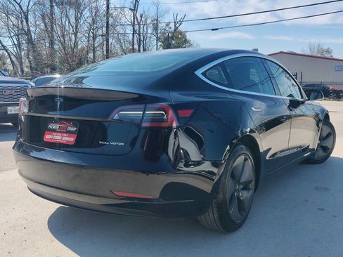 Used 2019 Tesla Model 3 Long Range AWD/4WD image 4