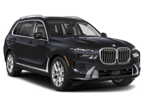 Certified 2024 BMW X7 xDrive40i w/ M Sport Package image 9