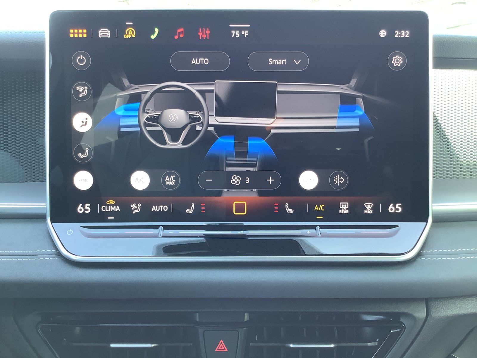 New 2026 Volkswagen Tiguan SE R-Line FWD image 18