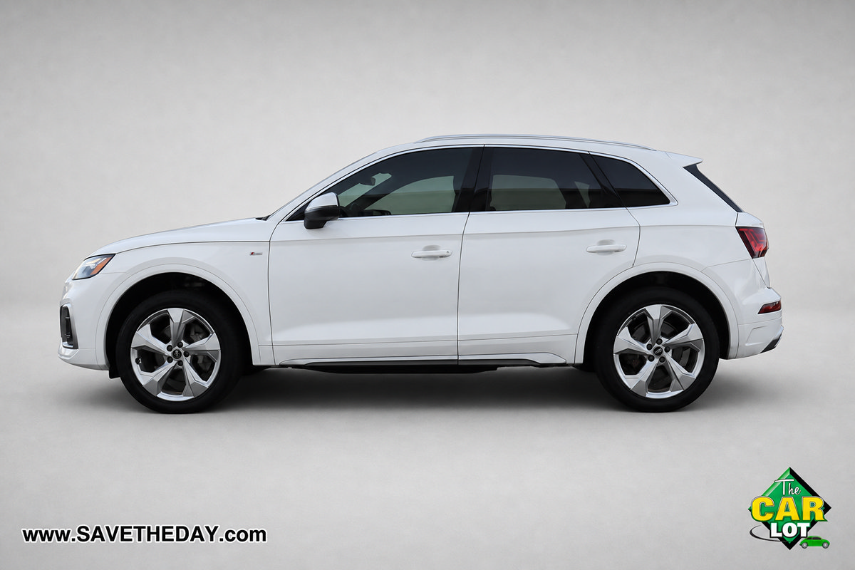 Used 2022 Audi Q5 2.0T Premium Plus AWD/4WD image 5