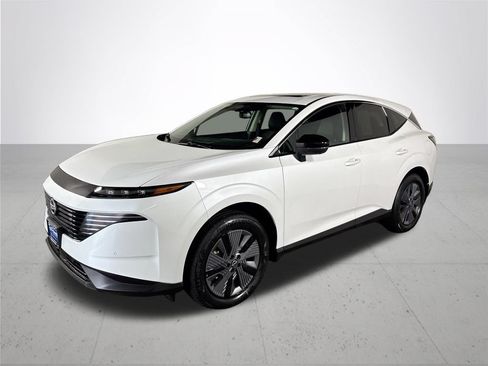 Used 2025 Nissan Murano SL w/ Cargo Package AWD/4WD image 2