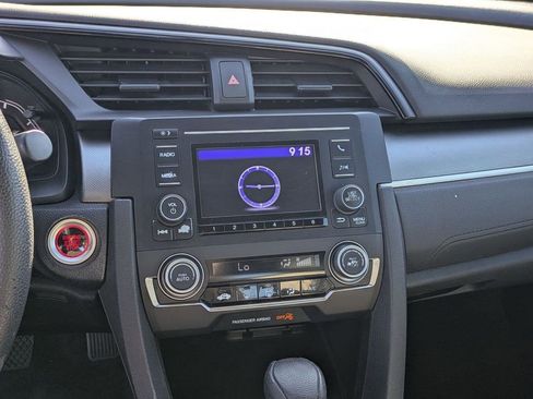 Certified 2017 Honda Civic LX-P image 8