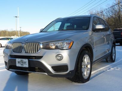 Used 2017 BMW X3 xDrive28i