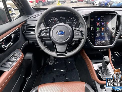 Certified 2025 Subaru Forester Touring w/ Popular Package - Touring AWD/4WD image 5