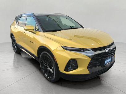 Certified 2022 Chevrolet Blazer RS w/ Enhanced Convenience Package