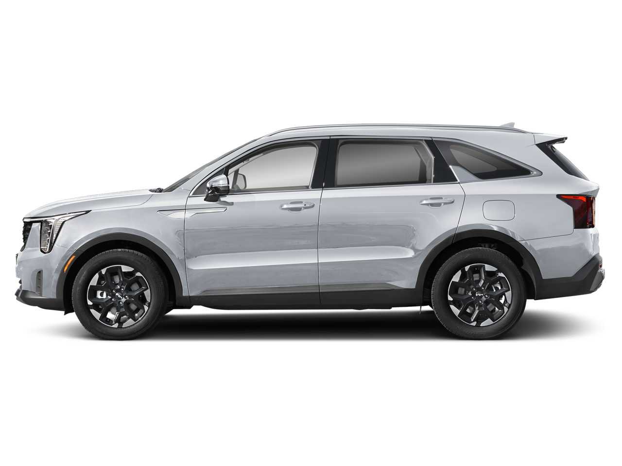 Certified 2025 Kia Sorento S w/ Panoramic Sunroof Package FWD image 3