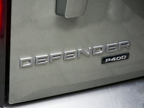 Used 2021 Land Rover Defender 110 X-Dynamic SE image 84