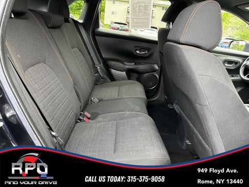 Used 2023 Honda HR-V Sport image 30