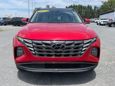 Used 2022 Hyundai Tucson Limited AWD/4WD image 9