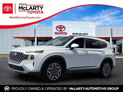 Used 2022 Hyundai Santa Fe Limited
