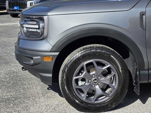 Used 2024 Ford Bronco Sport Badlands AWD/4WD image 8