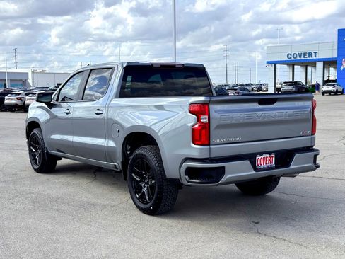 Used 2025 Chevrolet Silverado 1500 RST image 9