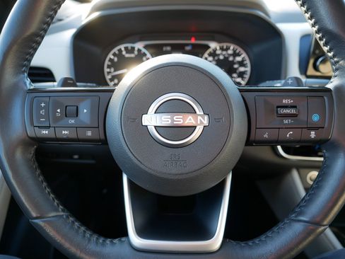 Certified 2022 Nissan Rogue SL w/ SL Premium Package image 23