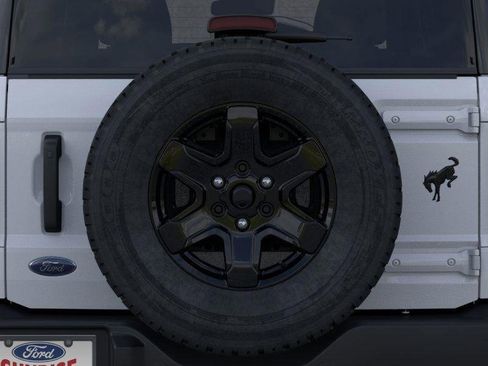 New 2025 Ford Bronco Outer Banks image 24