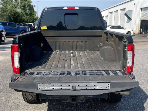 Certified 2017 Ford F250 Platinum w/ FX4 Off-Road Package AWD/4WD image 17