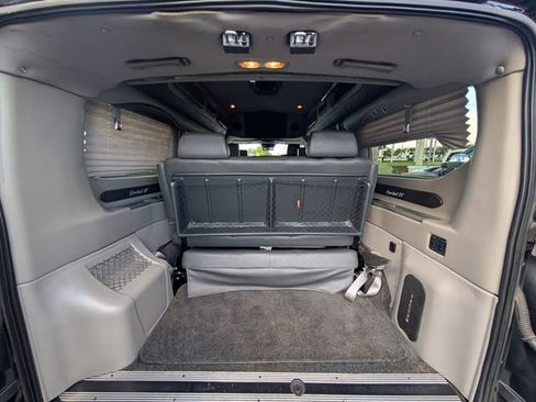 Used 2015 Ford Transit 150 130 Low Roof w/ Exterior Upgrade Package image 12