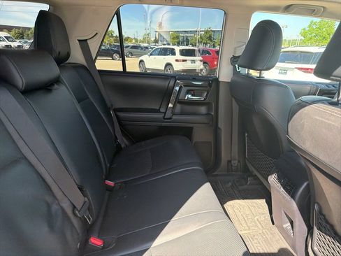 Used 2020 Toyota 4Runner Nightshade AWD/4WD image 23
