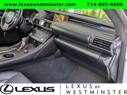 Used 2016 Lexus RC 350 RWD image 5