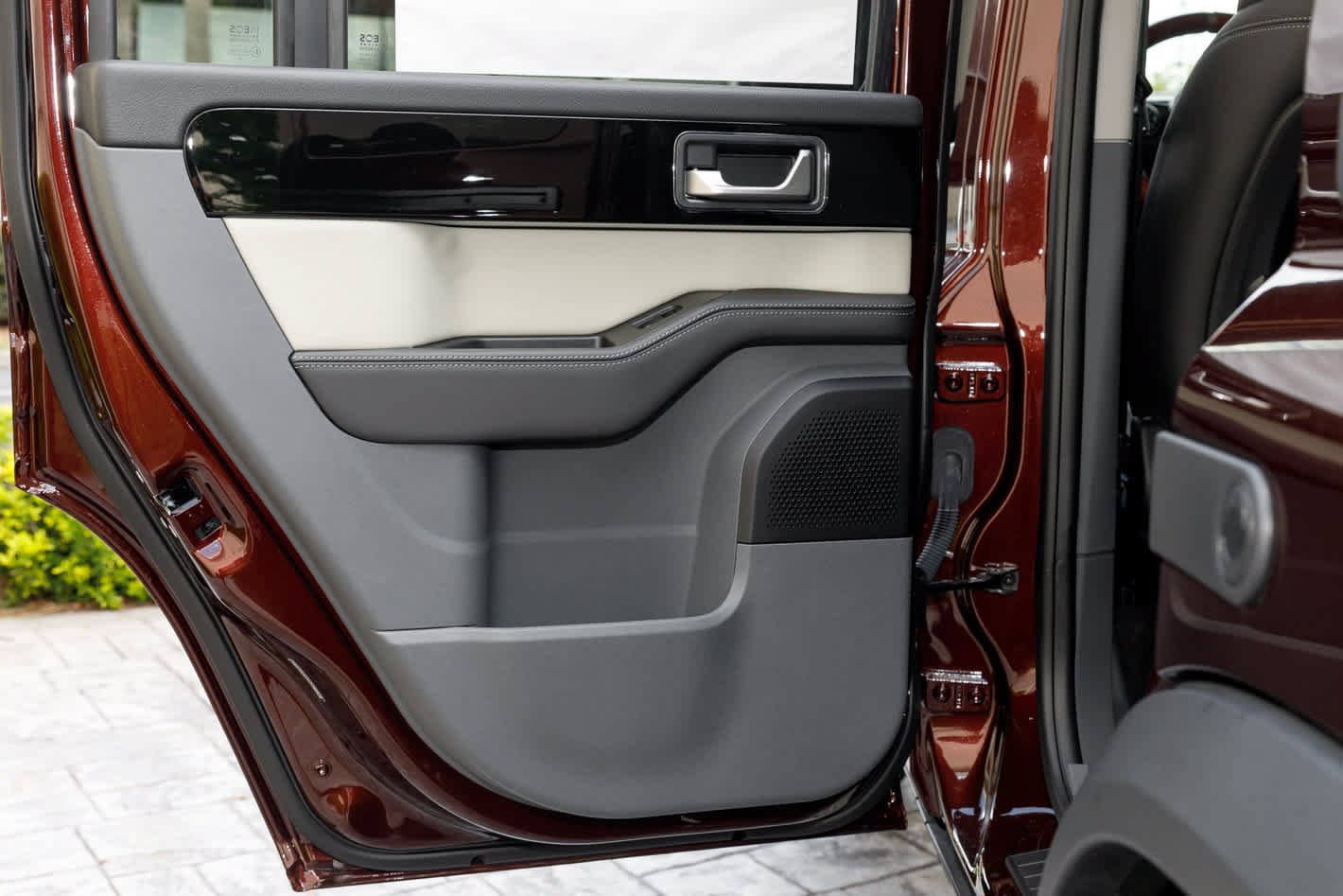 New 2026 INEOS Grenadier Station Wagon AWD/4WD image 56