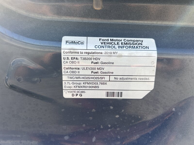 Used 2019 Ford Transit 250 148 High Roof Extended RWD image 21