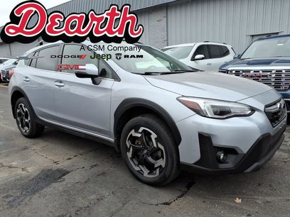 Used 2021 Subaru Crosstrek 2.5i Limited w/ Moonroof Package 2