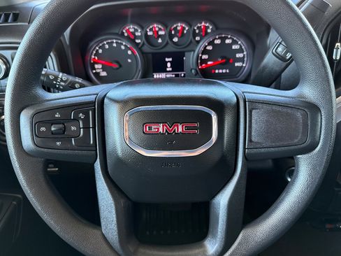 Used 2025 GMC Sierra 1500 Pro w/ Graphite Edition image 29
